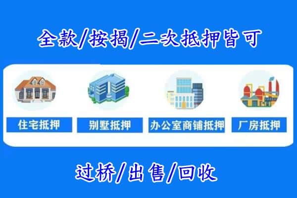 石家庄市新乐房产抵押